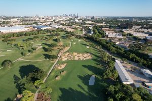 Brook Hollow 15th Aerial